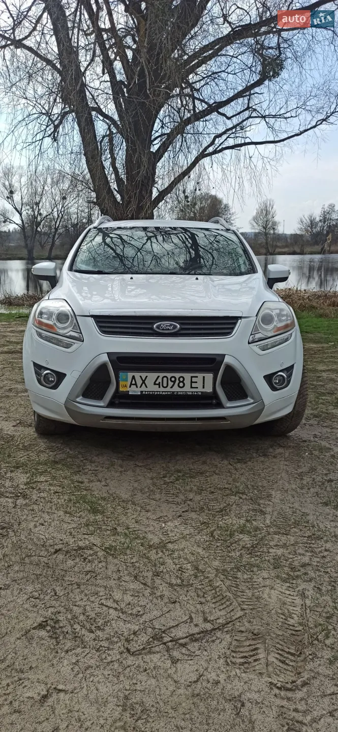 2011 Ford Kuga - мініатюра 12
