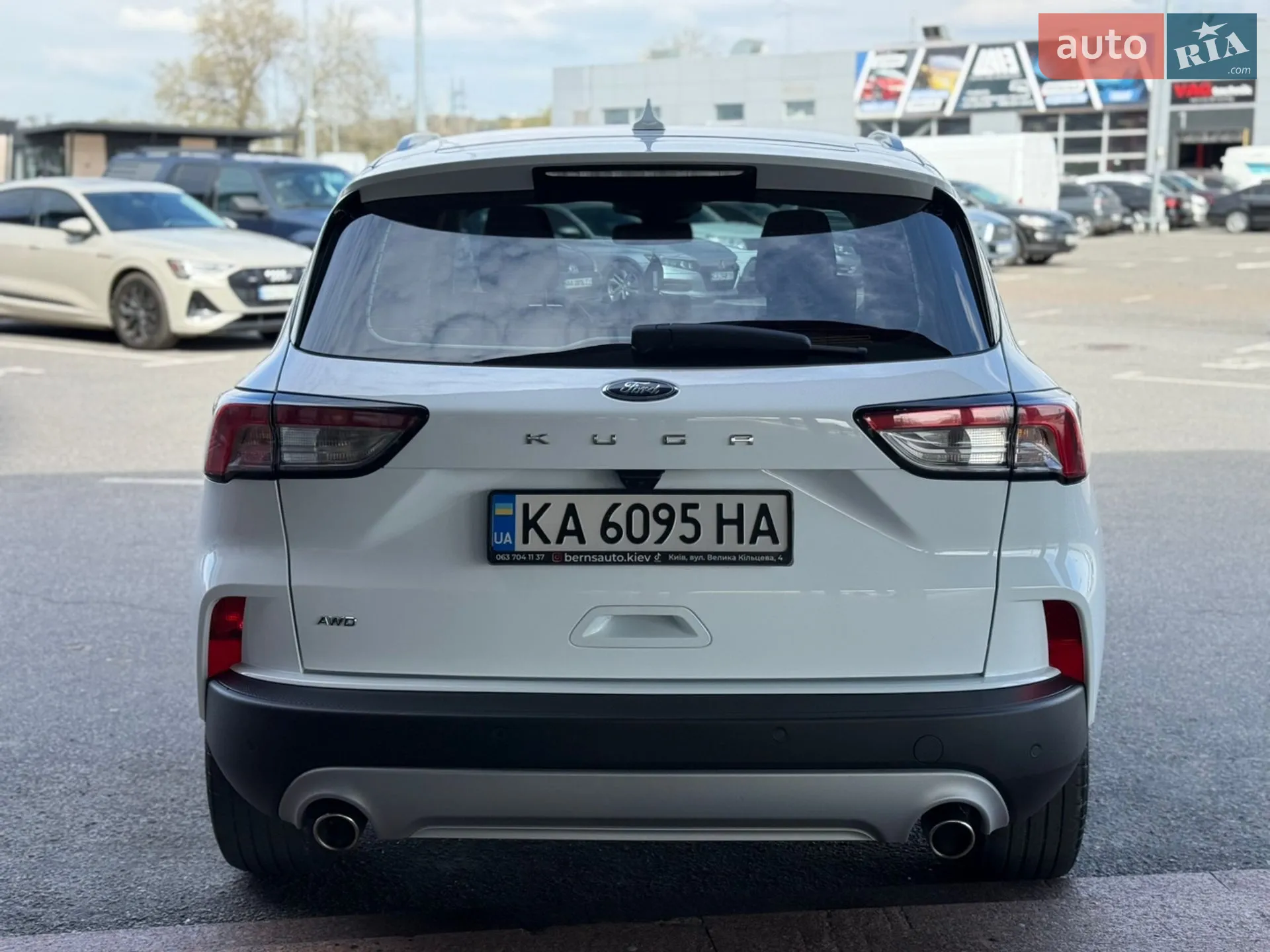 2021 Ford Kuga - мініатюра 10