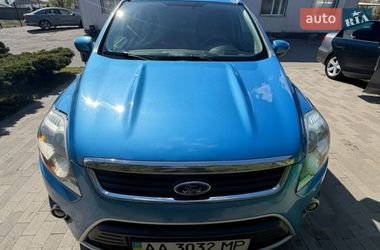 Позашляховик / Кросовер Ford Kuga 2010 в Києві