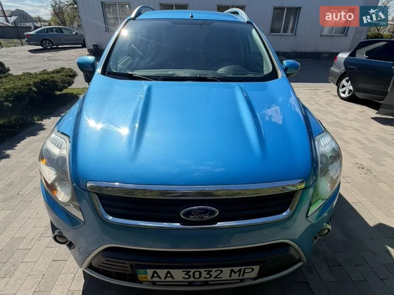 Ford Kuga 2011 VIN WF0RXXGCDRAA65062 фото оголошення 15 з 47