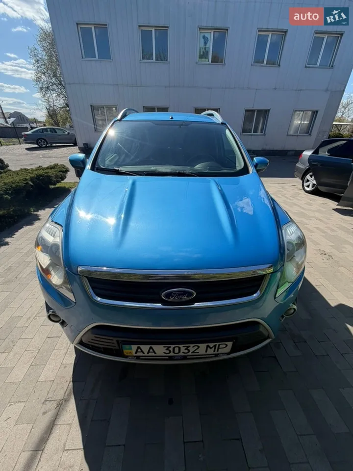 2010 Ford Kuga - мініатюра 21