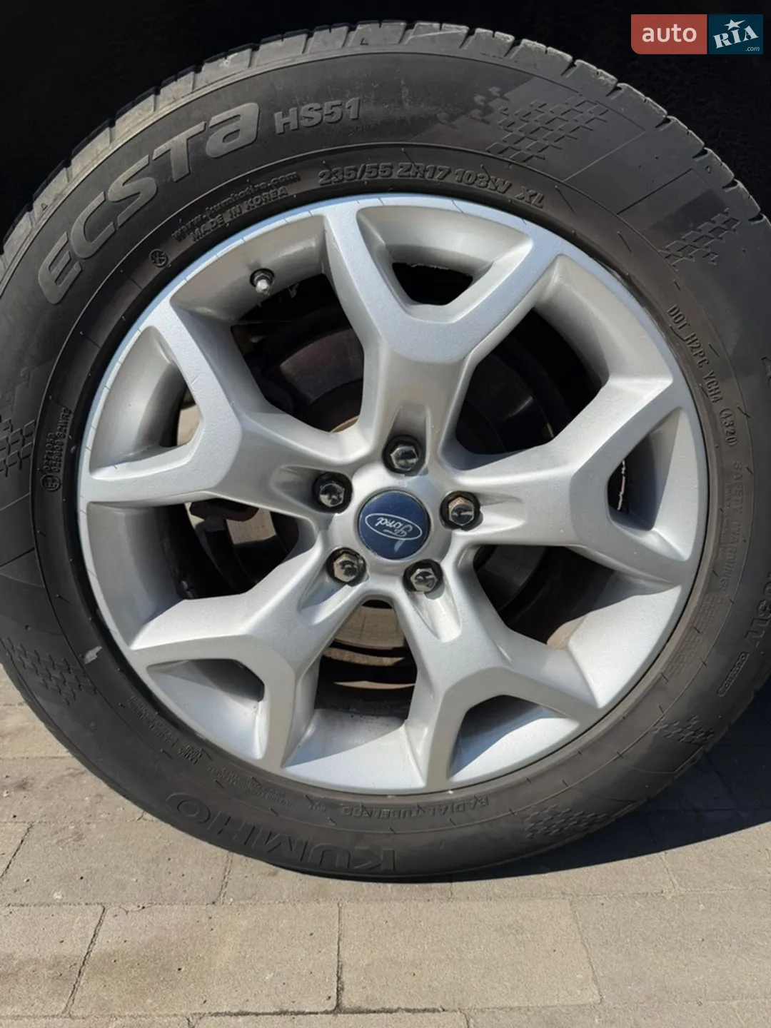 2010 Ford Kuga - мініатюра 12