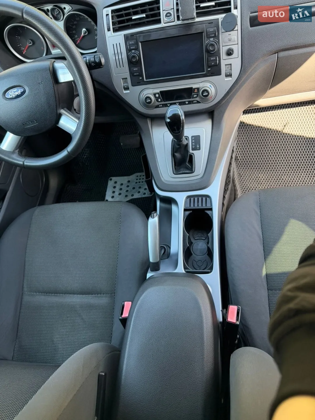 2010 Ford Kuga - мініатюра 16
