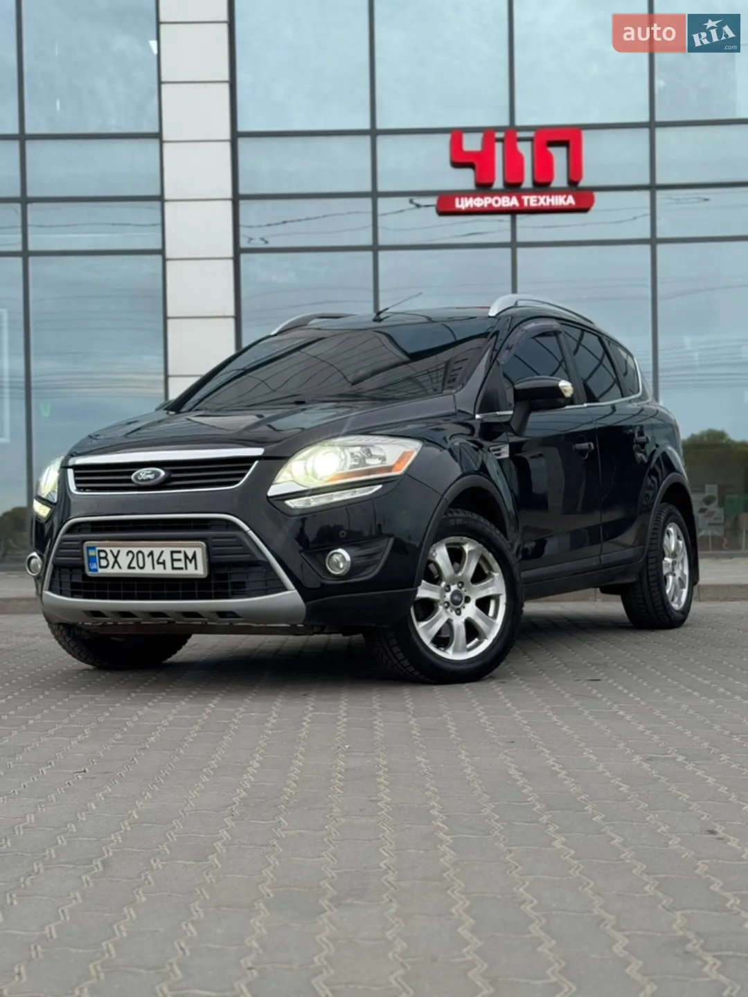 2010 Ford Kuga - мініатюра 7