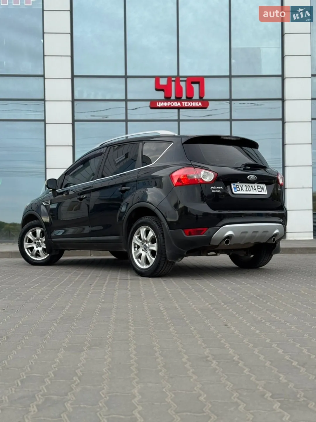 2010 Ford Kuga - мініатюра 38
