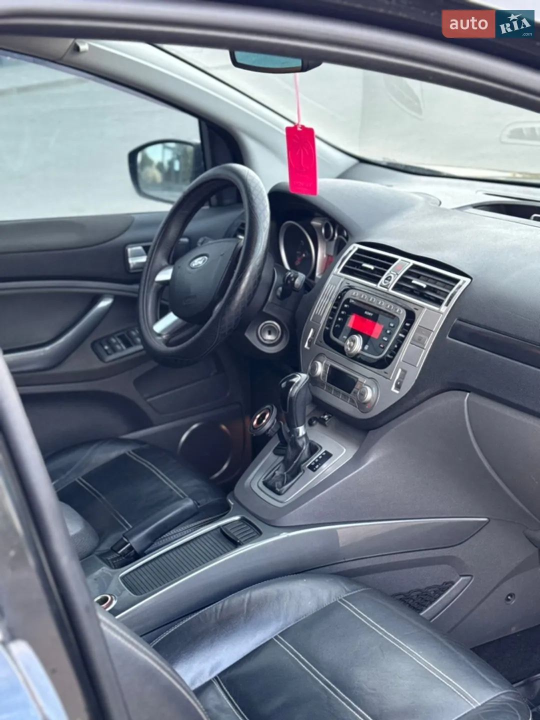 2010 Ford Kuga - мініатюра 61