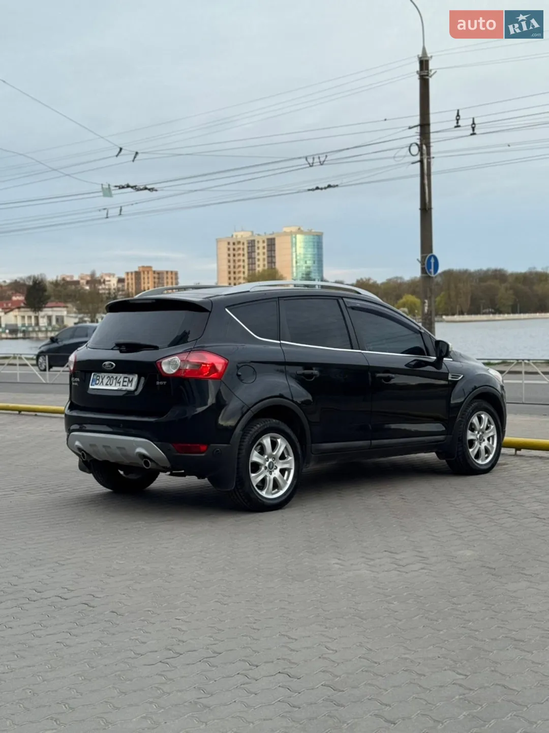 2010 Ford Kuga - мініатюра 48