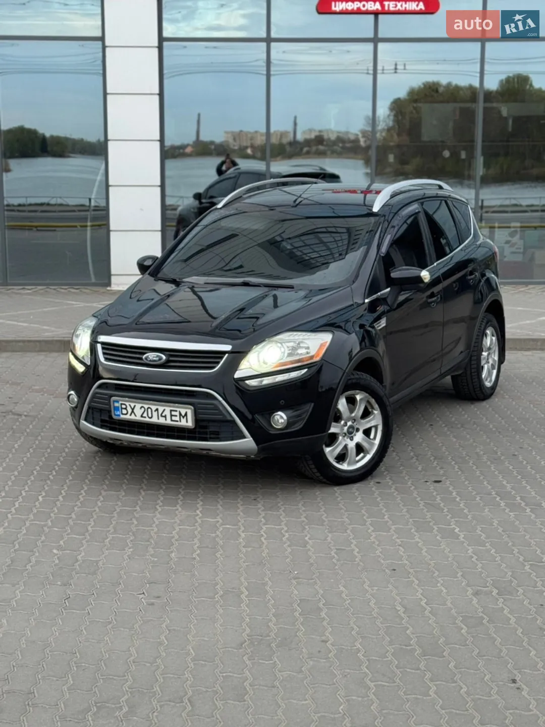 2010 Ford Kuga - мініатюра 15