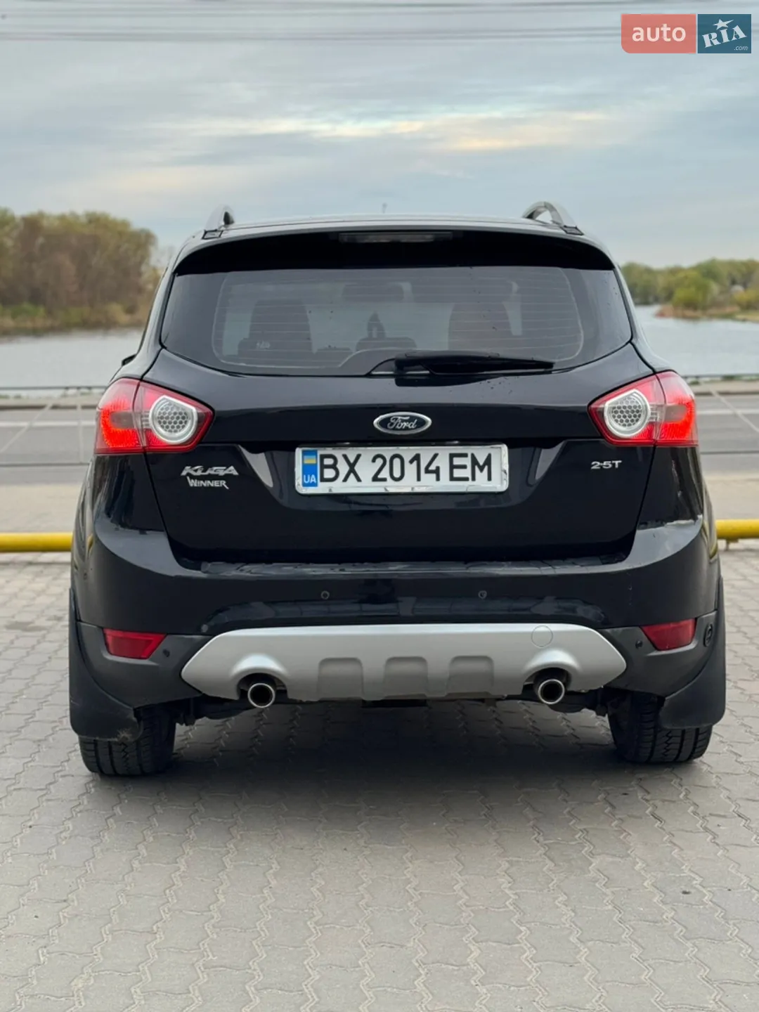 2010 Ford Kuga - мініатюра 52