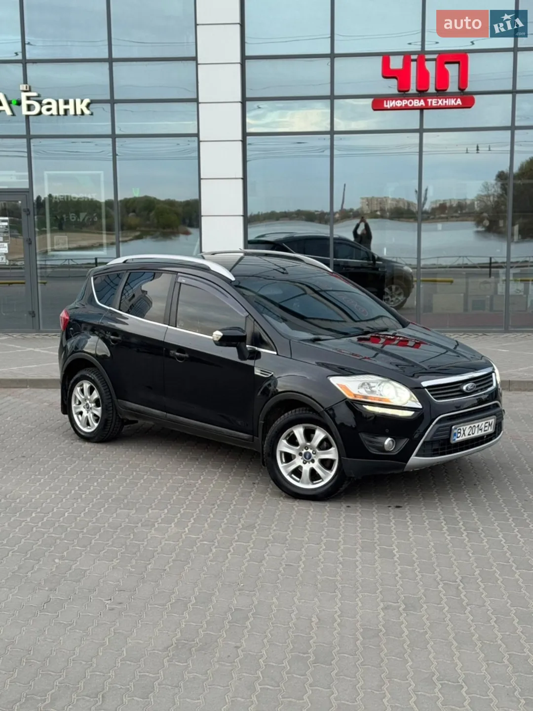 2010 Ford Kuga - мініатюра 30