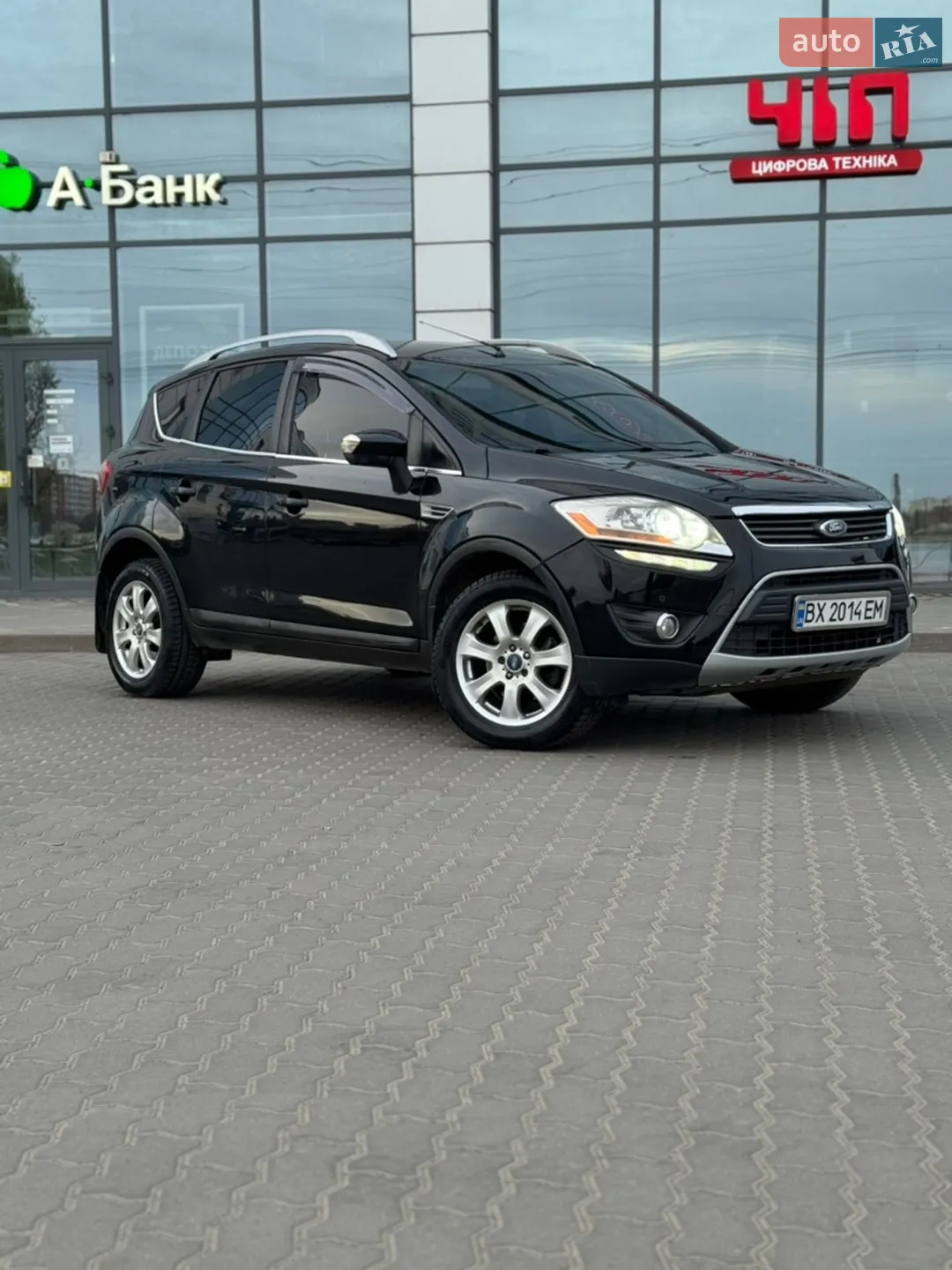 2010 Ford Kuga - мініатюра 20