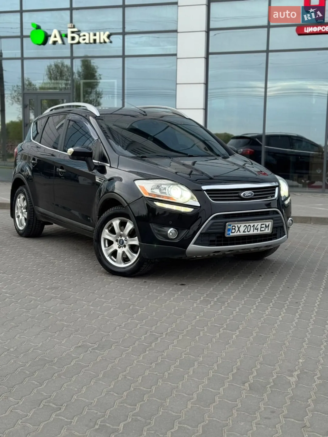 2010 Ford Kuga - мініатюра 21