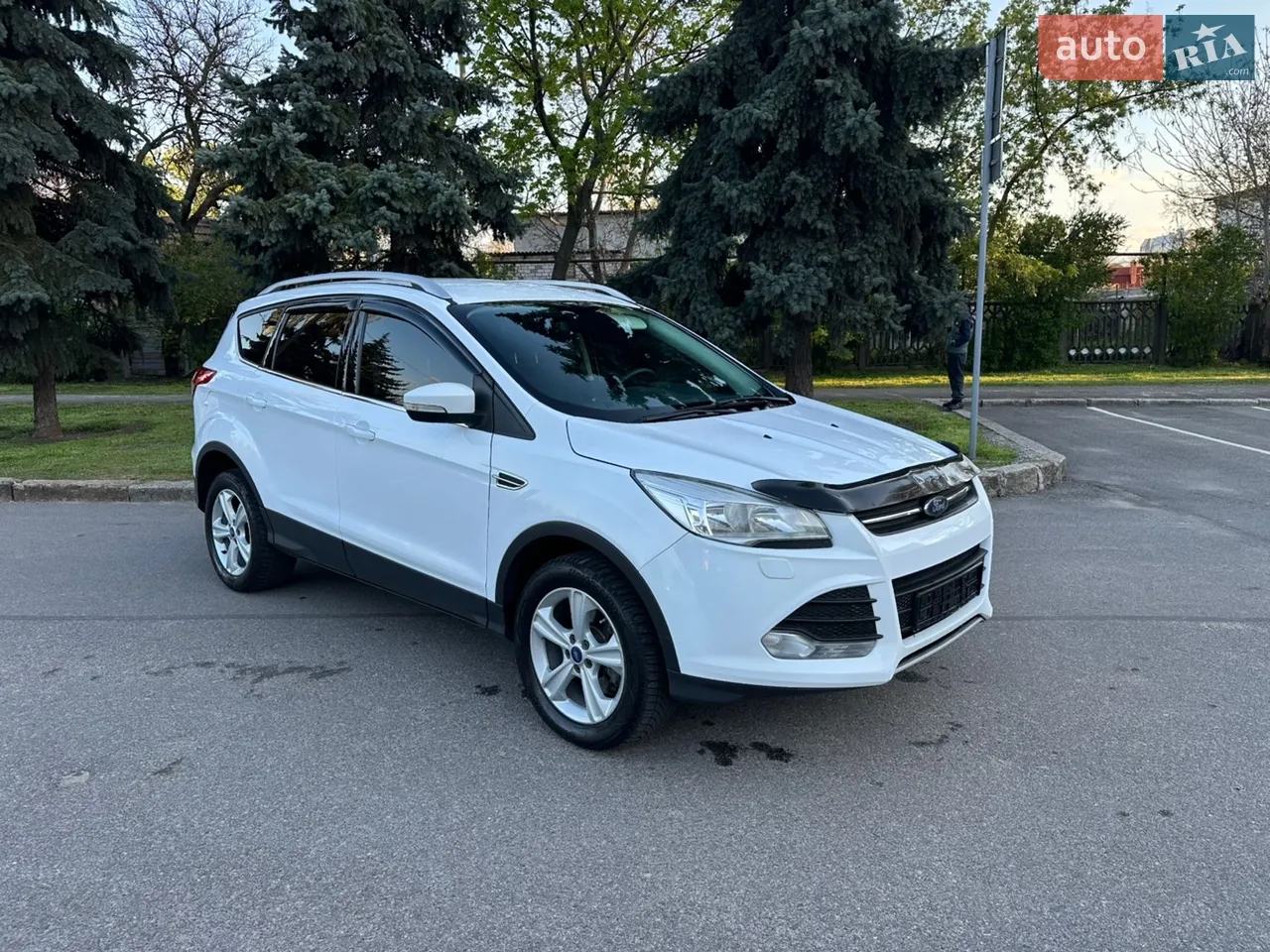 2015 Ford Kuga - мініатюра 33