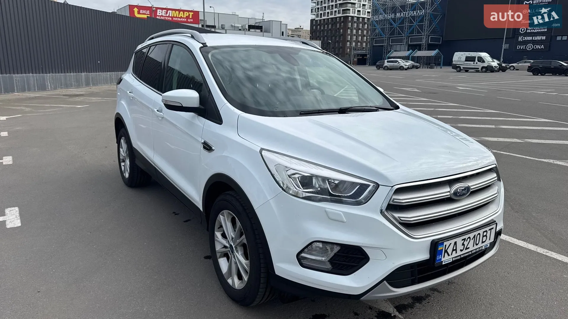 2019 Ford Kuga - мініатюра 3