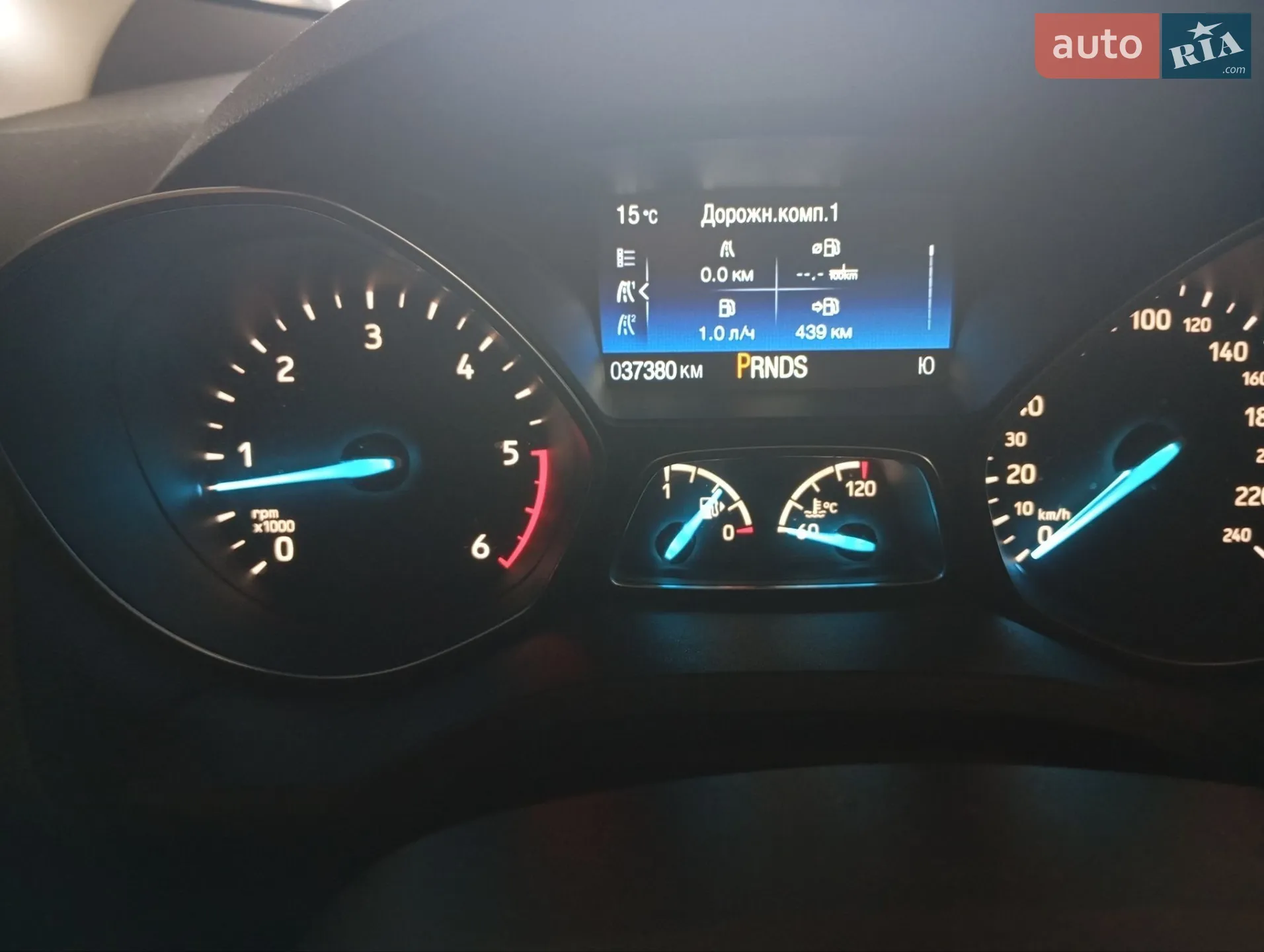 2019 Ford Kuga - фото 1