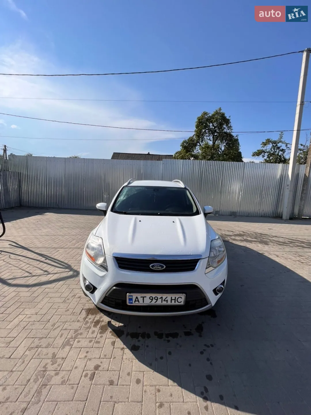 2011 Ford Kuga - мініатюра 11
