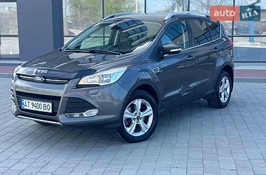 Позашляховик / Кросовер Ford Kuga 2016 в Івано-Франківську