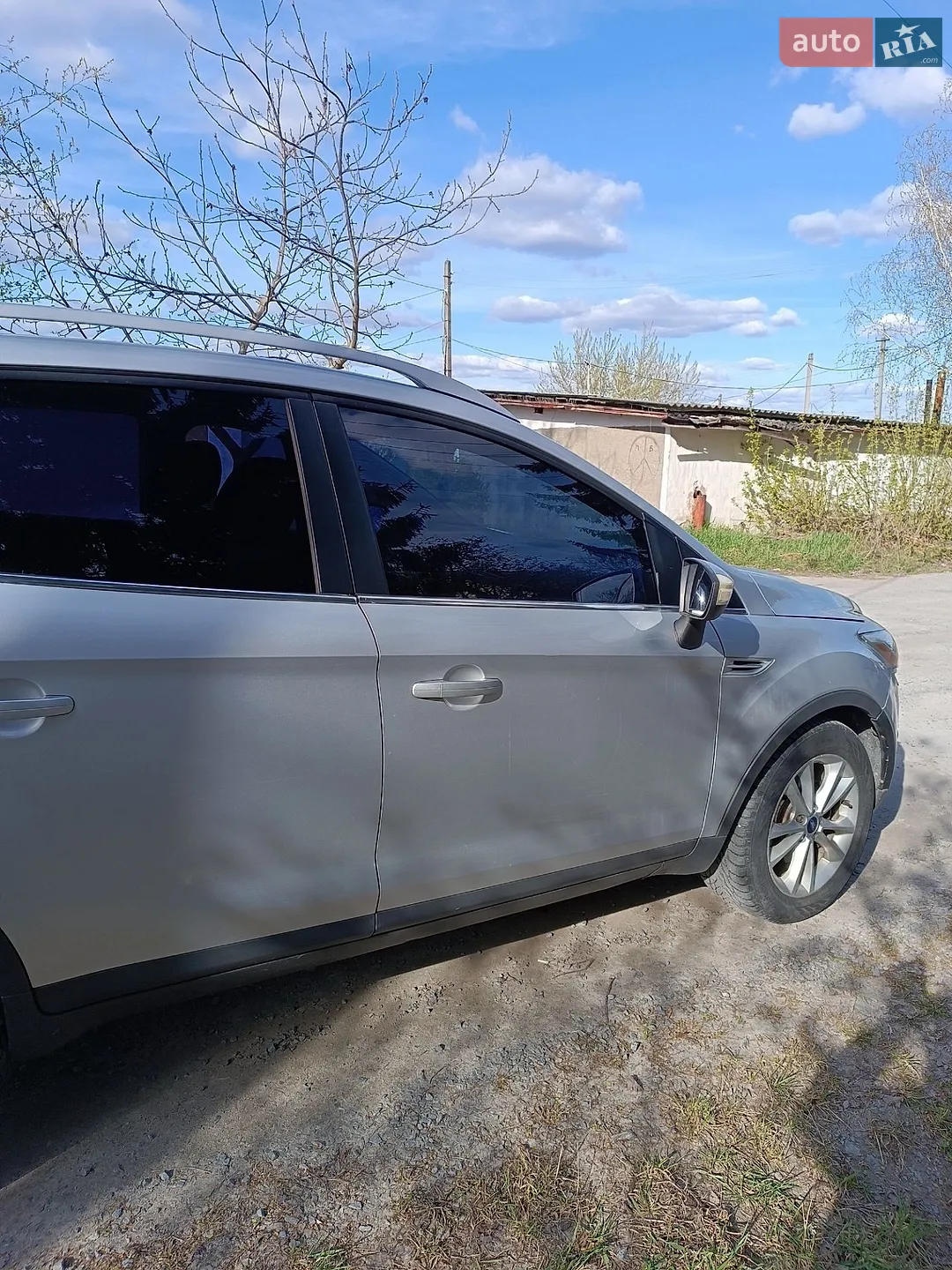 2012 Ford Kuga - мініатюра 6