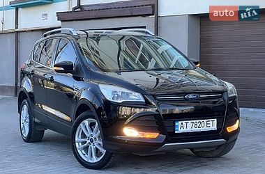 Внедорожник / Кроссовер Ford Kuga 2015 в Ивано-Франковске