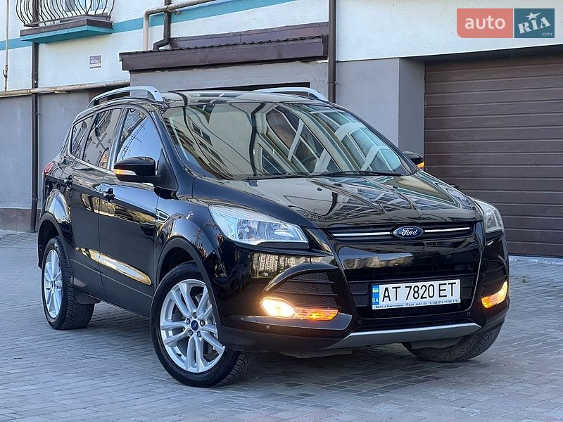 Ford Kuga 2015