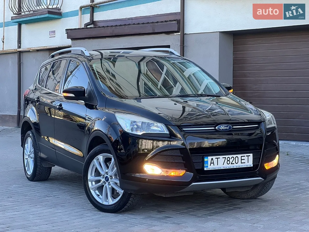 2015 Ford Kuga - мініатюра 11