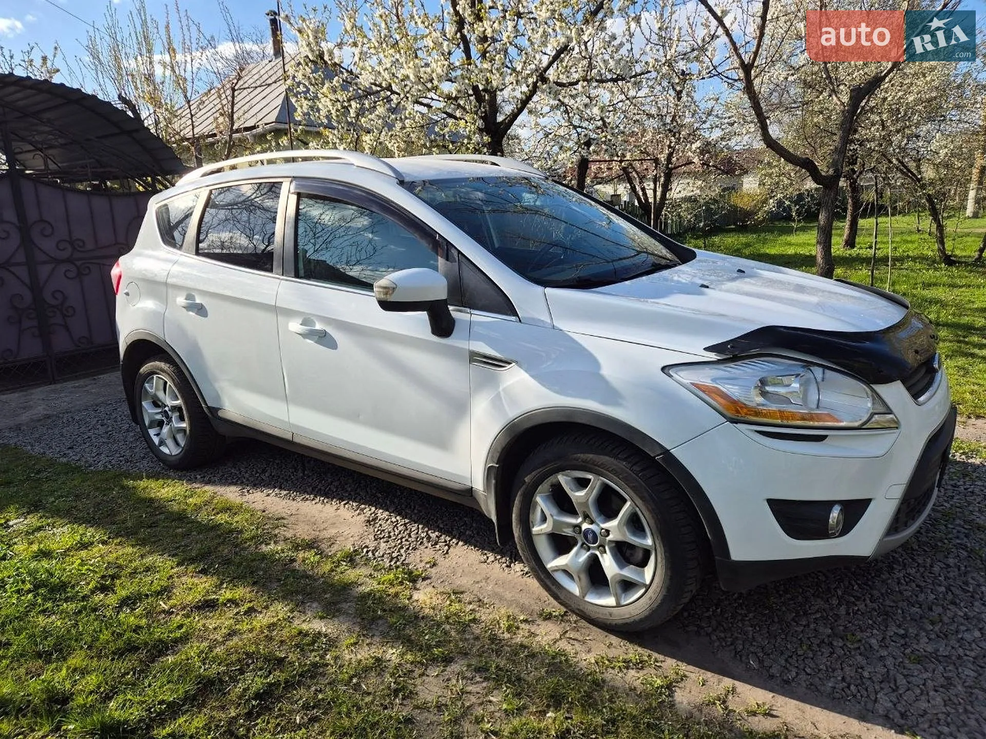2011 Ford Kuga - мініатюра 2