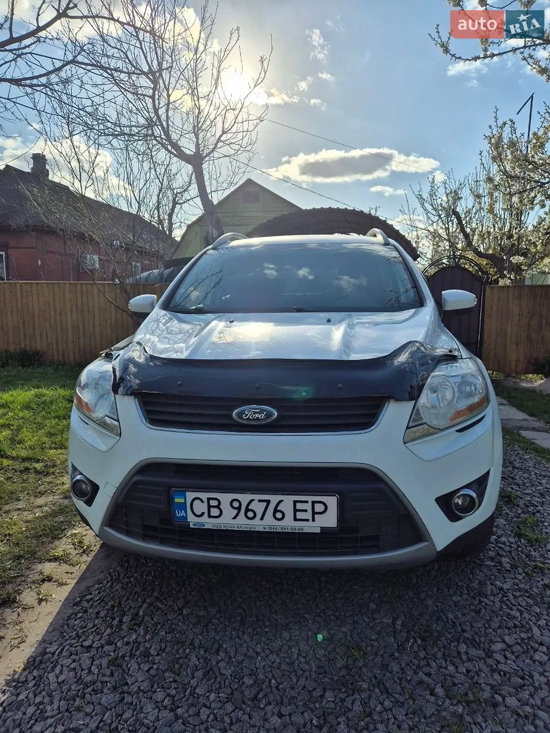 2011 Ford Kuga - мініатюра 9