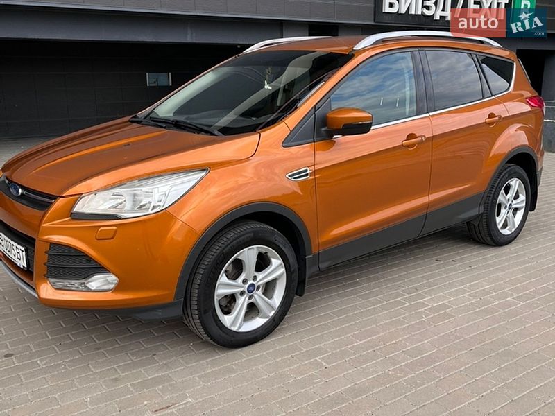 Ford Kuga 2016