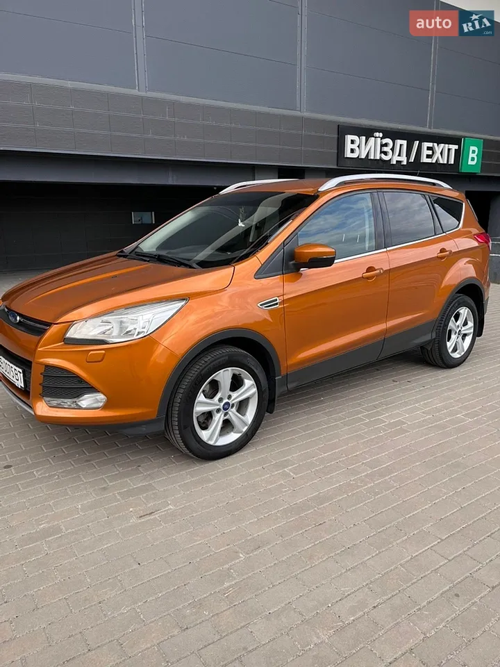 2016 Ford Kuga - мініатюра 40