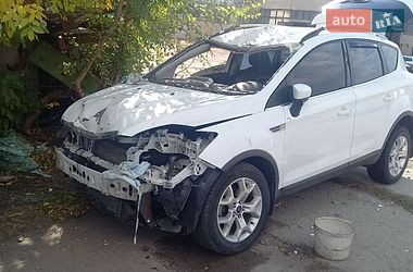 Внедорожник / Кроссовер Ford Kuga 2012 в Николаеве