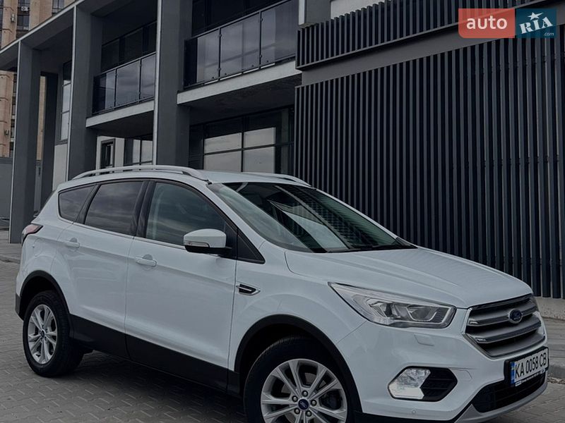 Ford Kuga 2019
