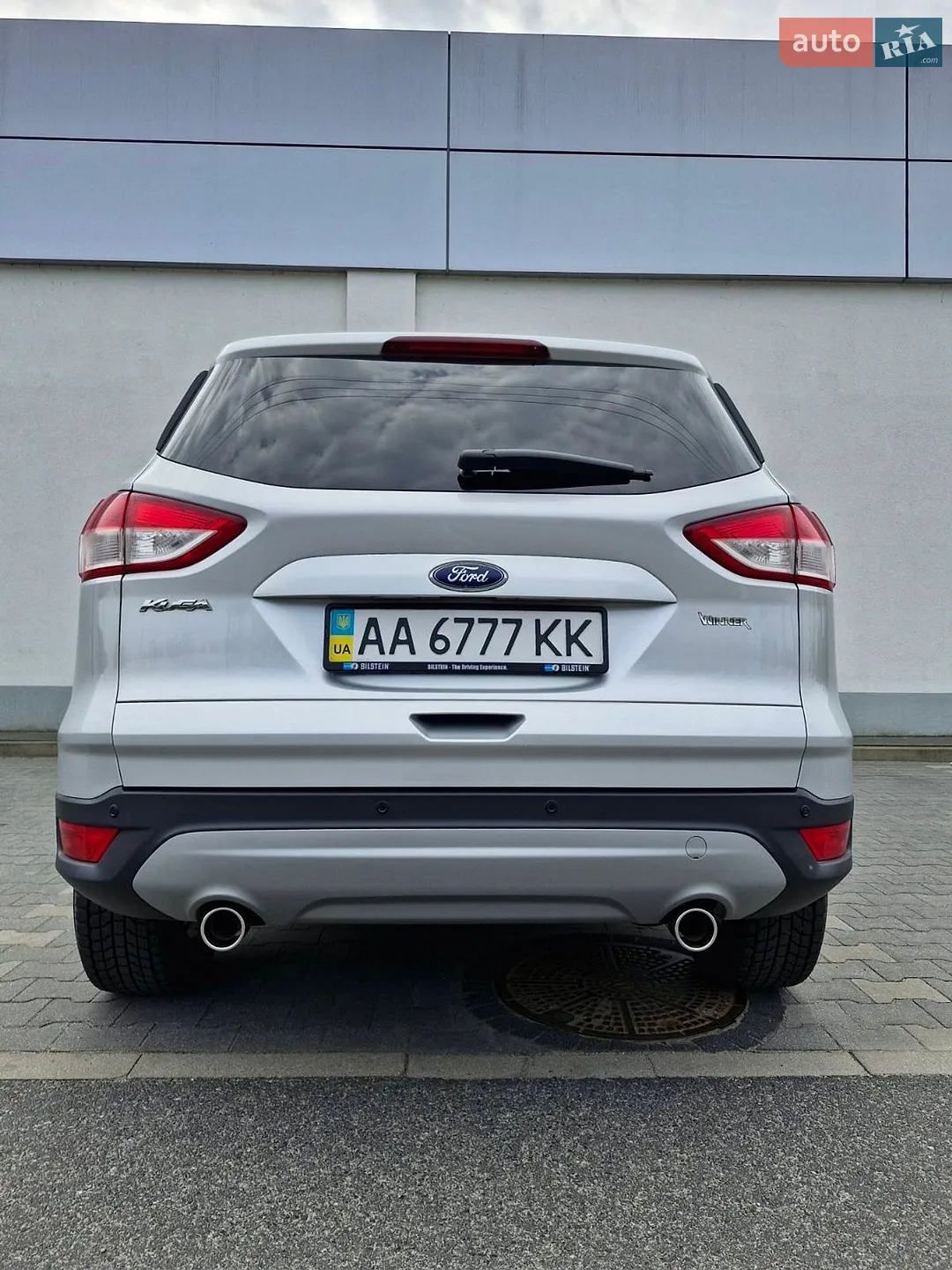 2013 Ford Kuga - мініатюра 3