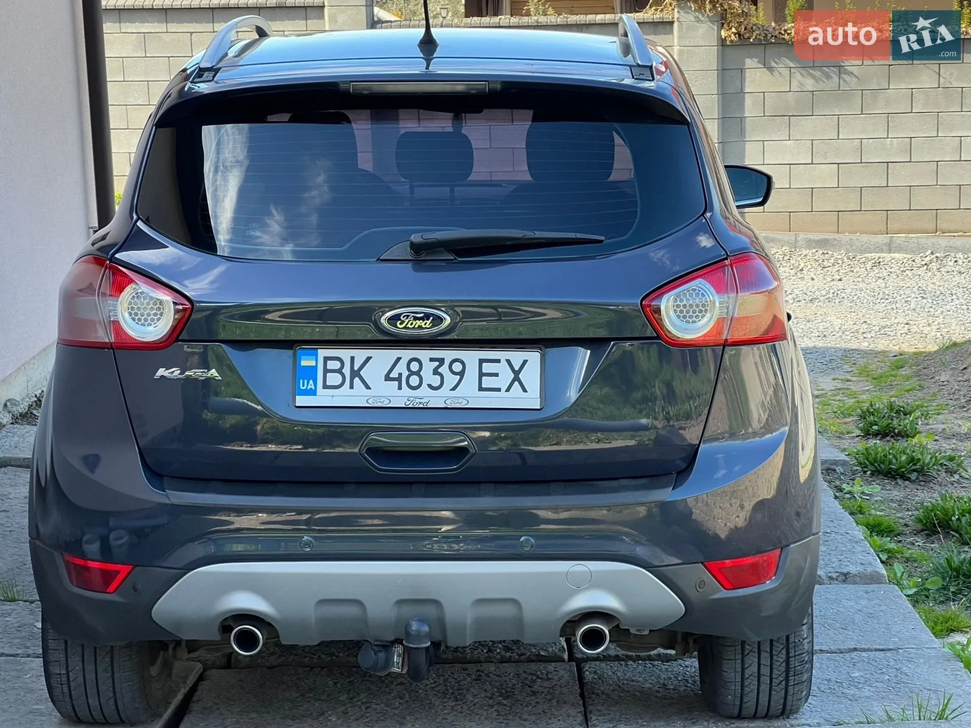 2012 Ford Kuga - мініатюра 5