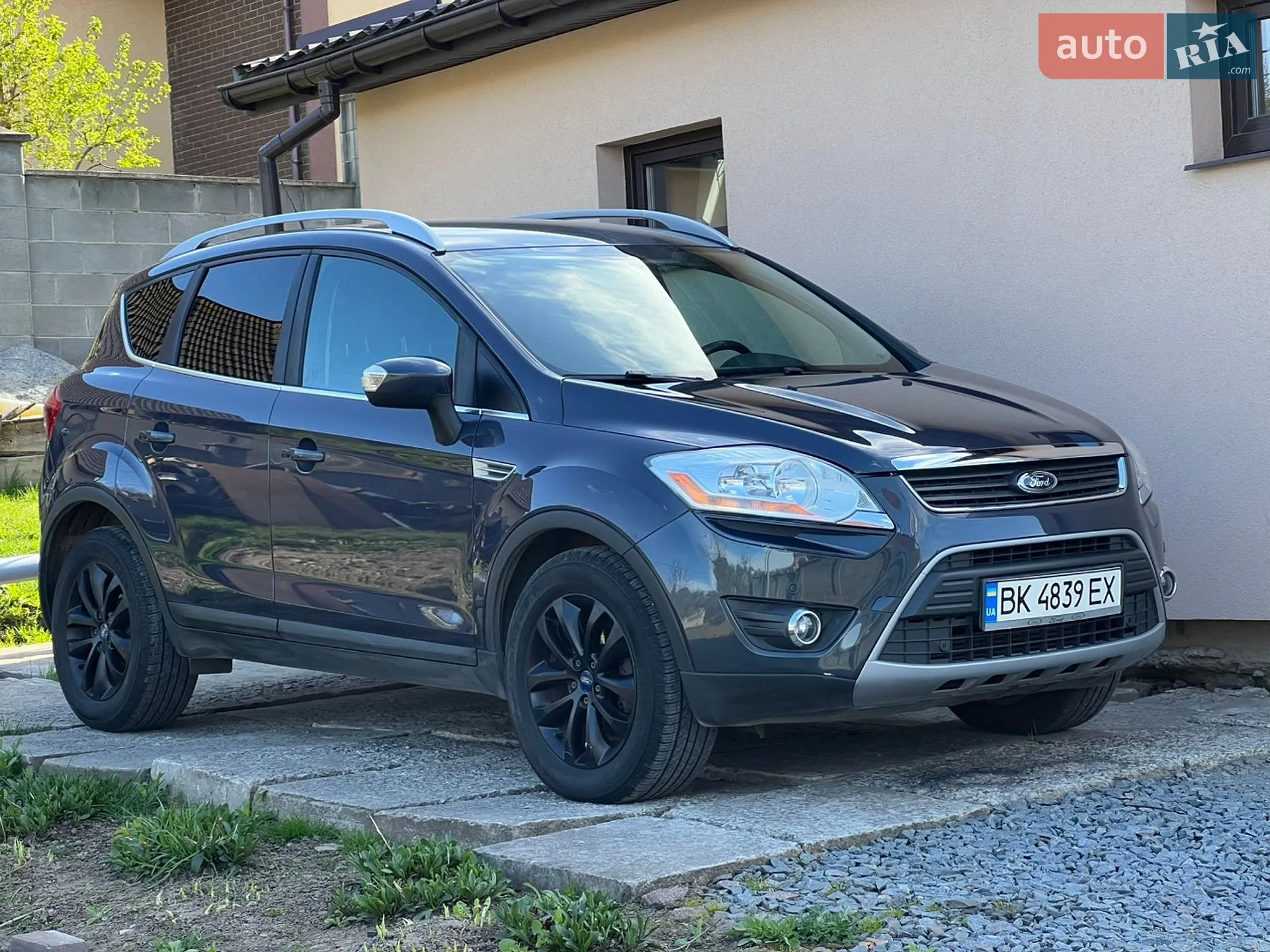 2012 Ford Kuga - мініатюра 8