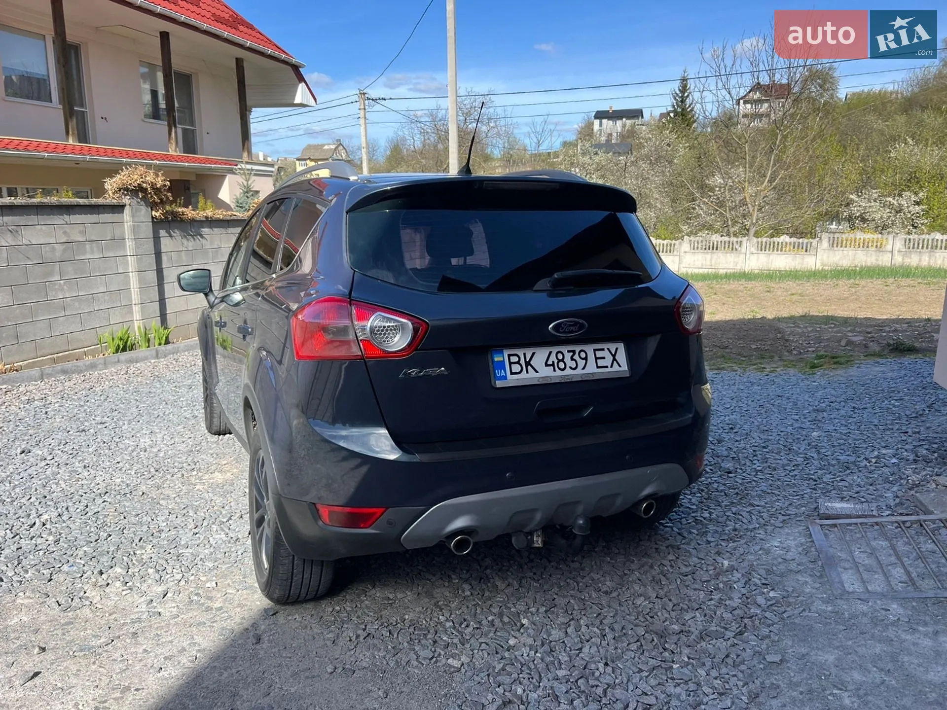 2012 Ford Kuga - мініатюра 28