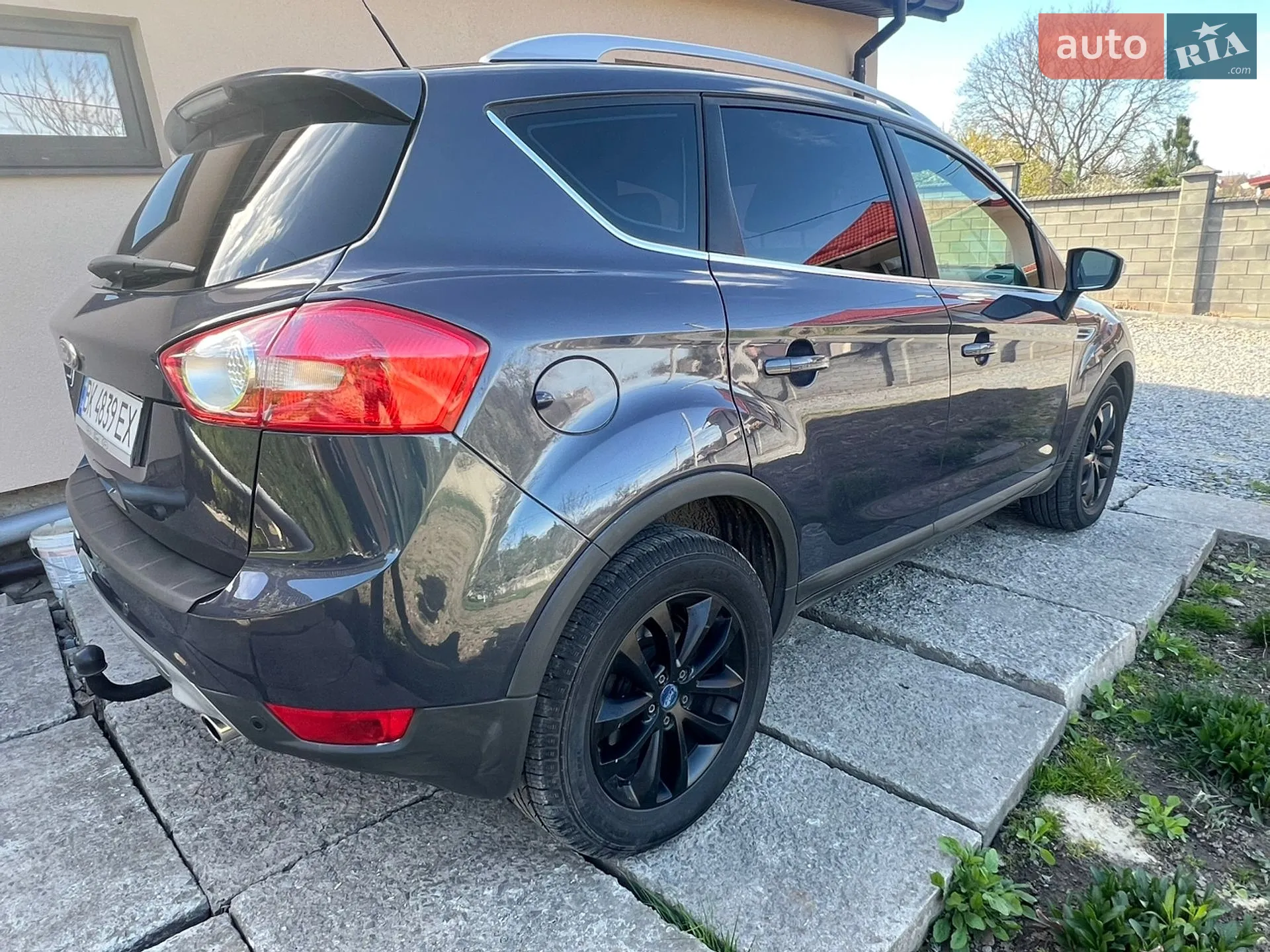 2012 Ford Kuga - мініатюра 43
