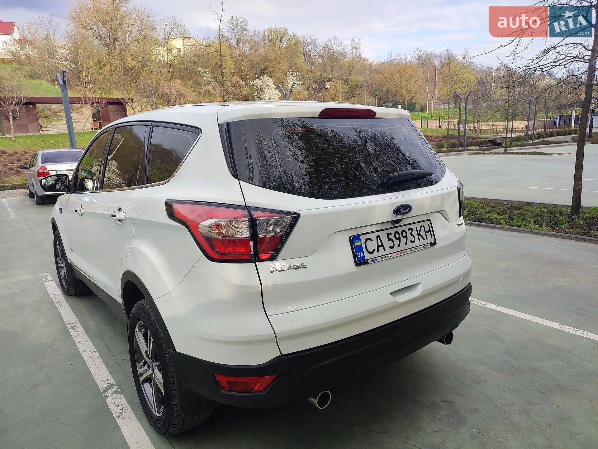 2017 Ford Kuga - мініатюра 5