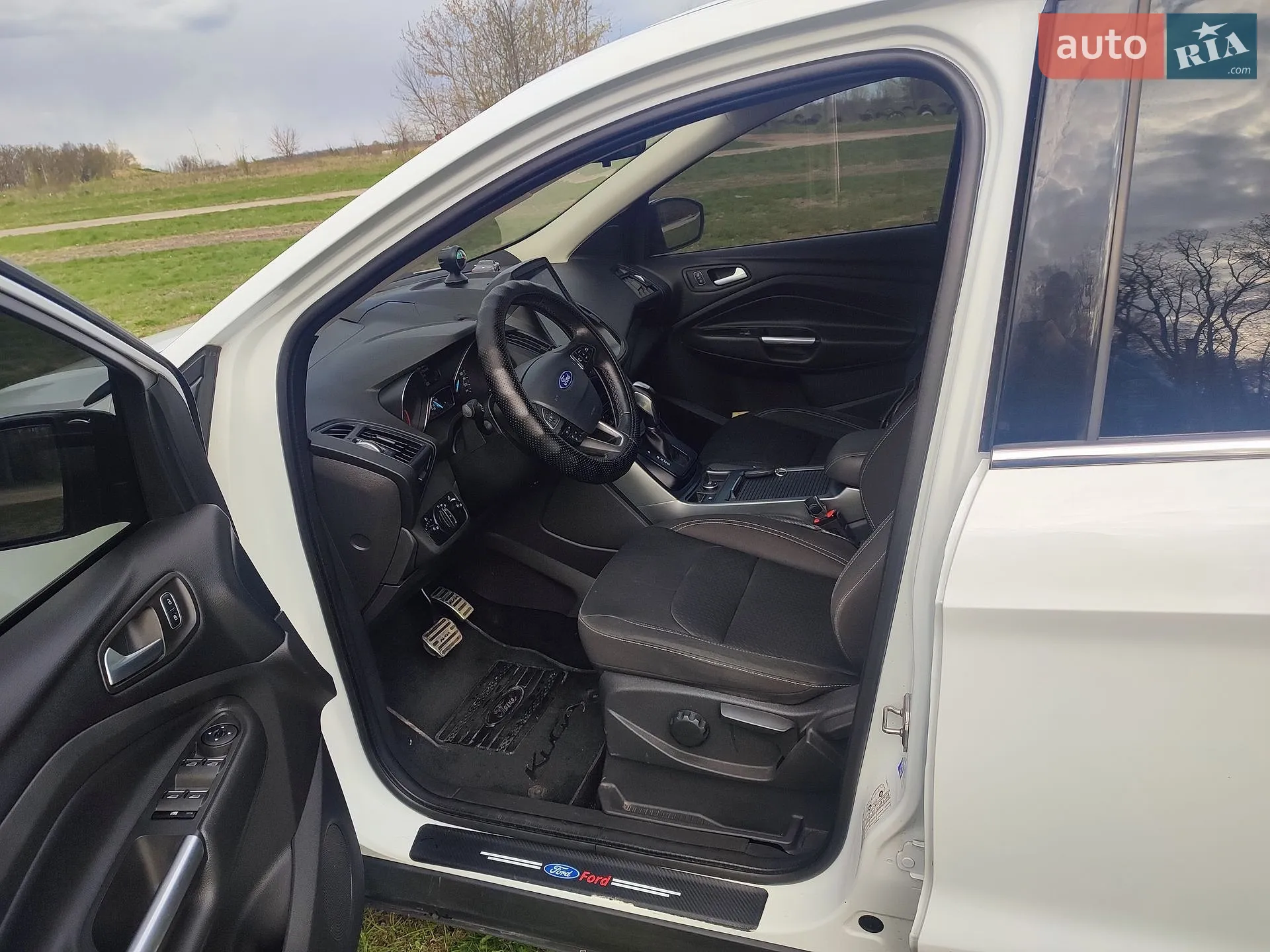 2017 Ford Kuga - мініатюра 10