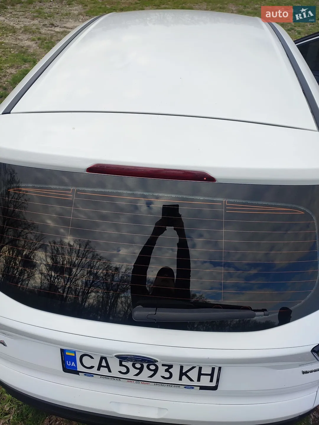 2017 Ford Kuga - мініатюра 36