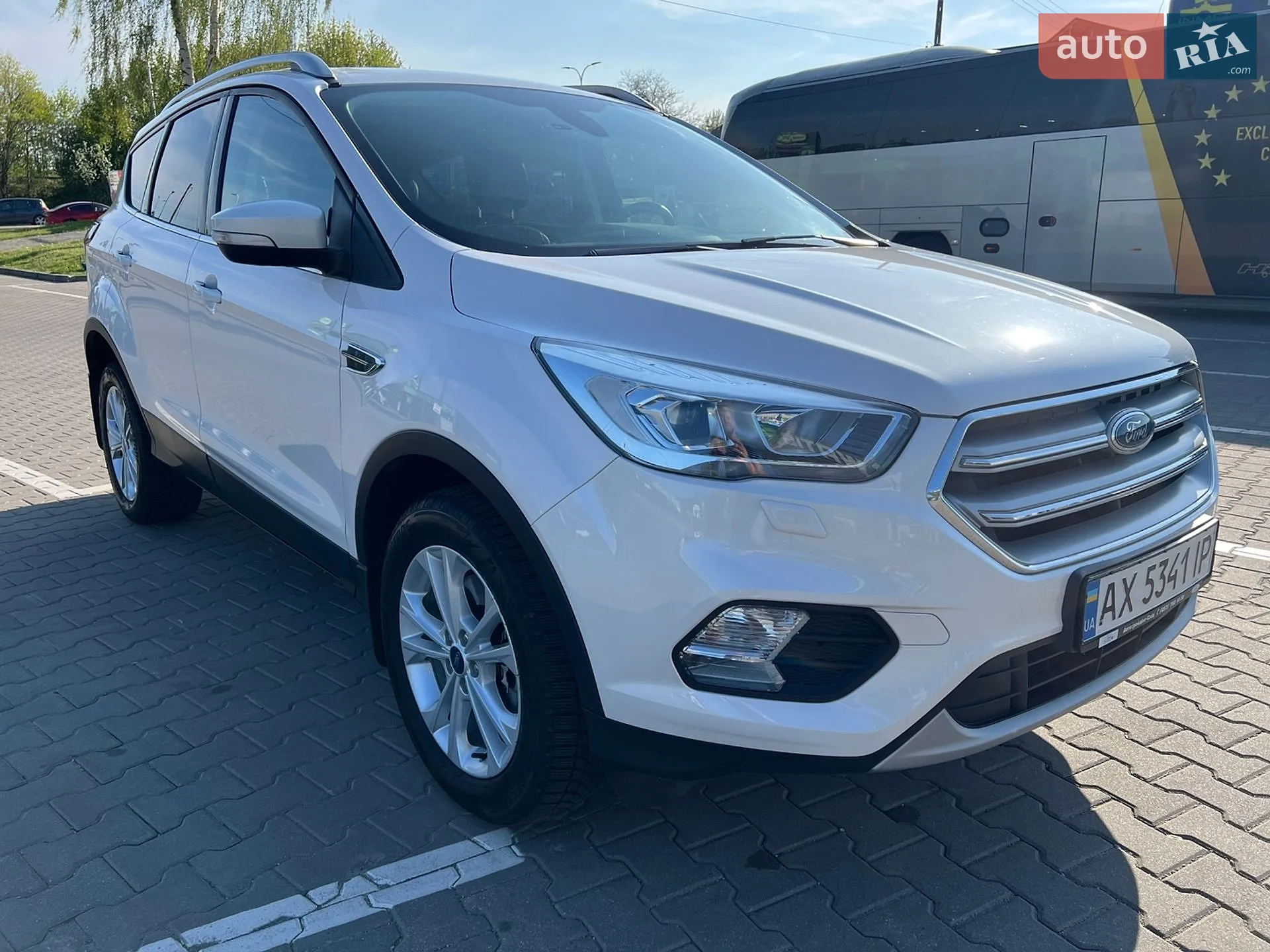 2019 Ford Kuga - мініатюра 7