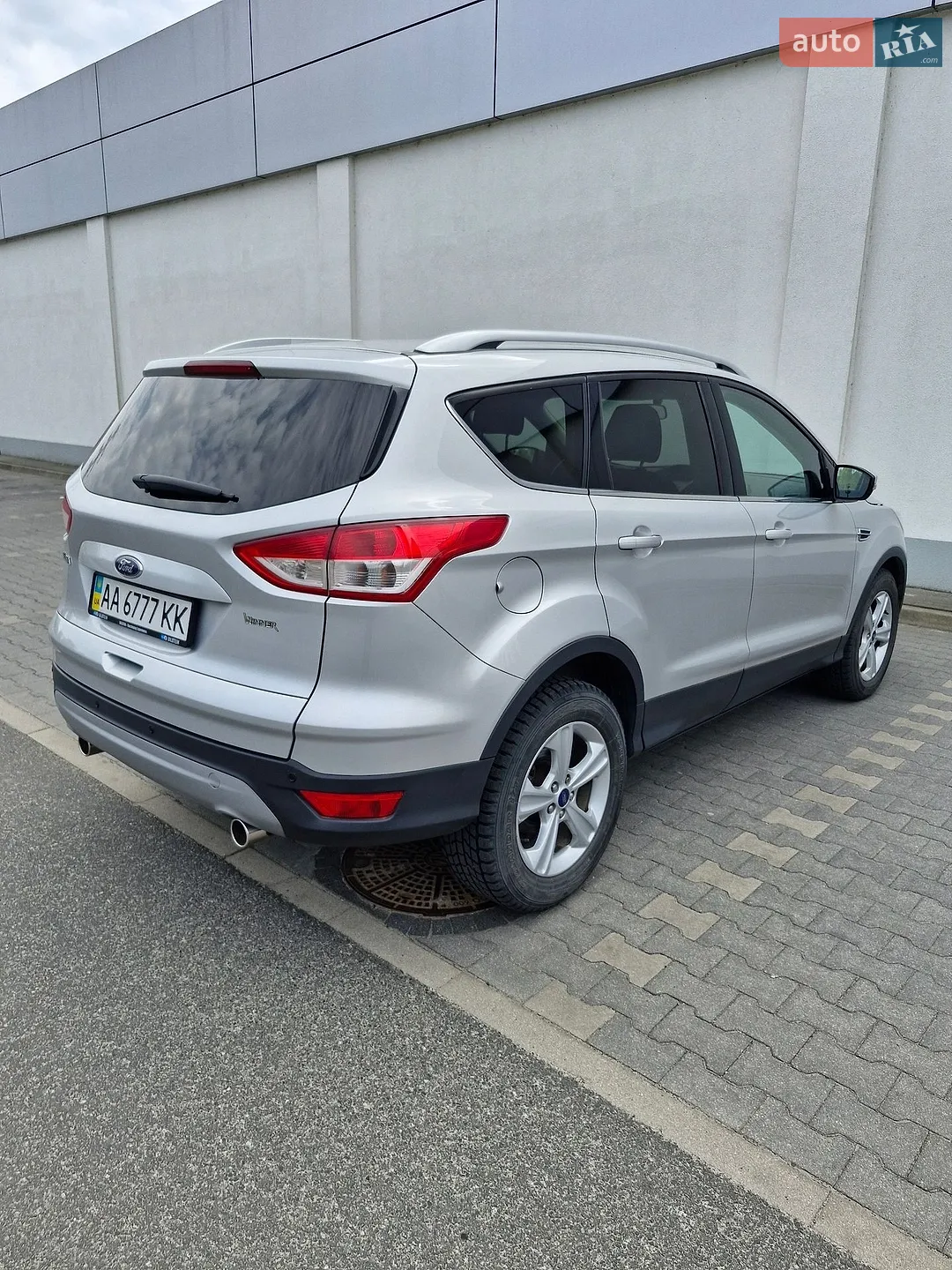 2013 Ford Kuga - мініатюра 6