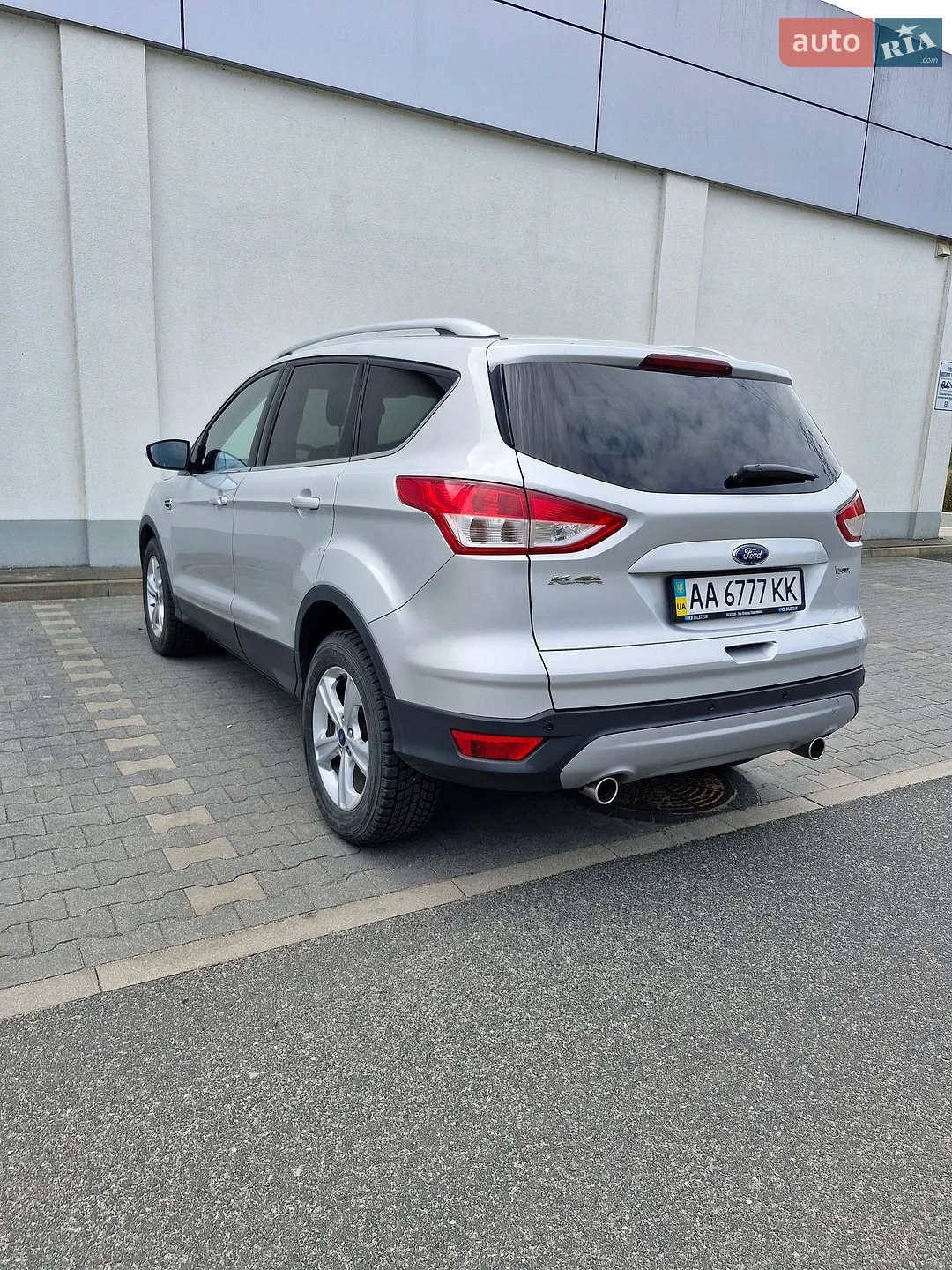 2013 Ford Kuga - мініатюра 5