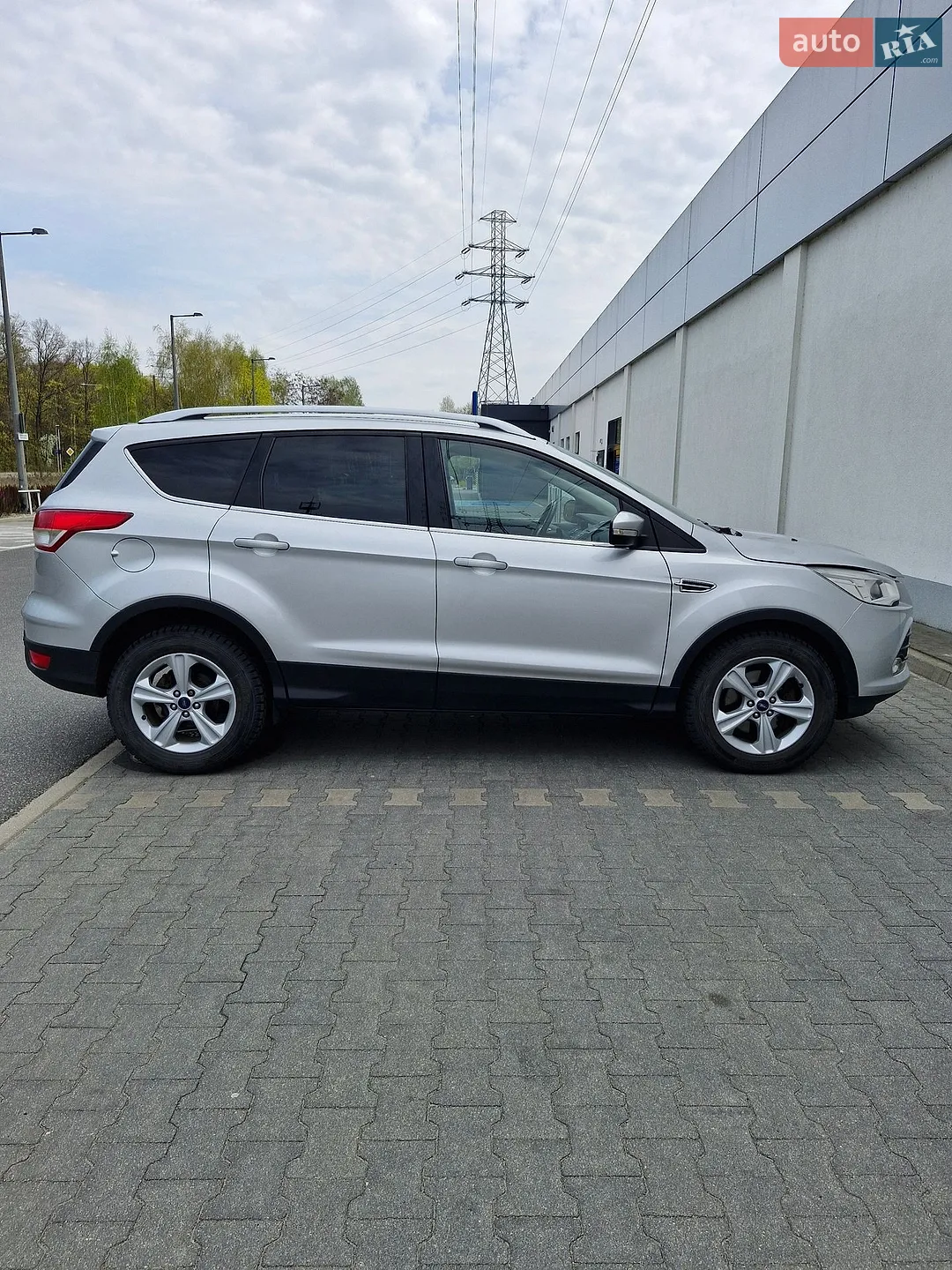 2013 Ford Kuga - мініатюра 7