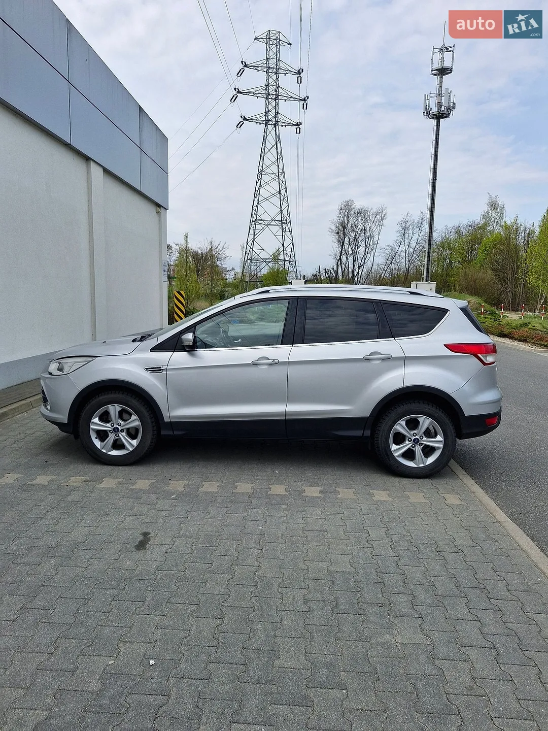 2013 Ford Kuga - мініатюра 8