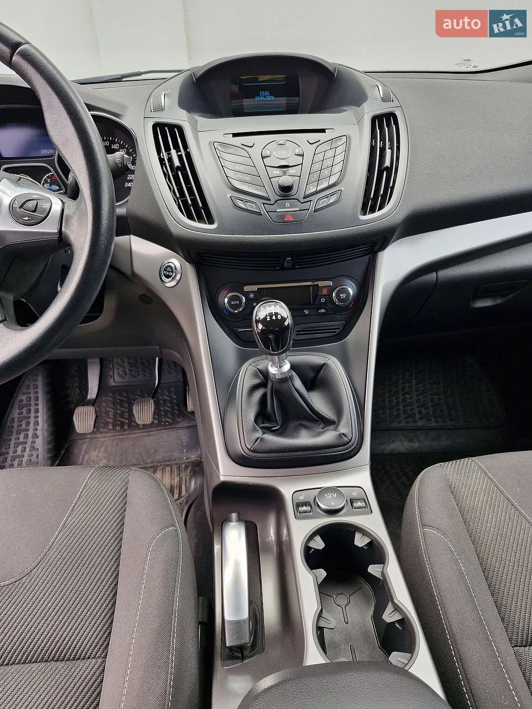 2013 Ford Kuga - мініатюра 10