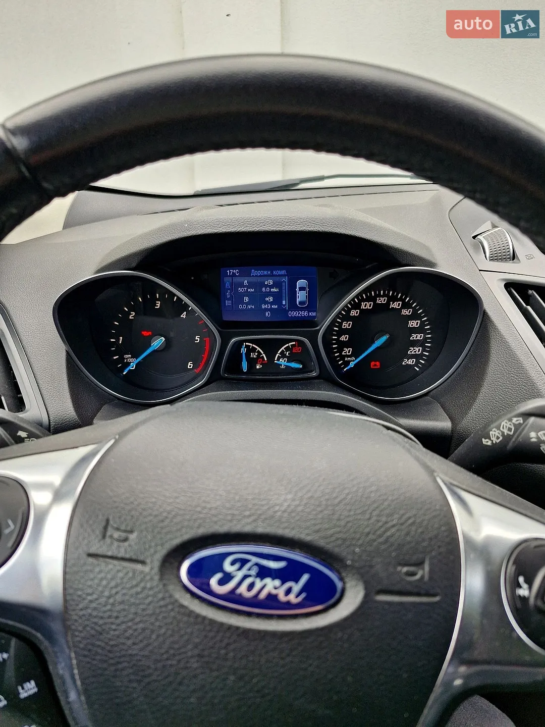 2013 Ford Kuga - мініатюра 9