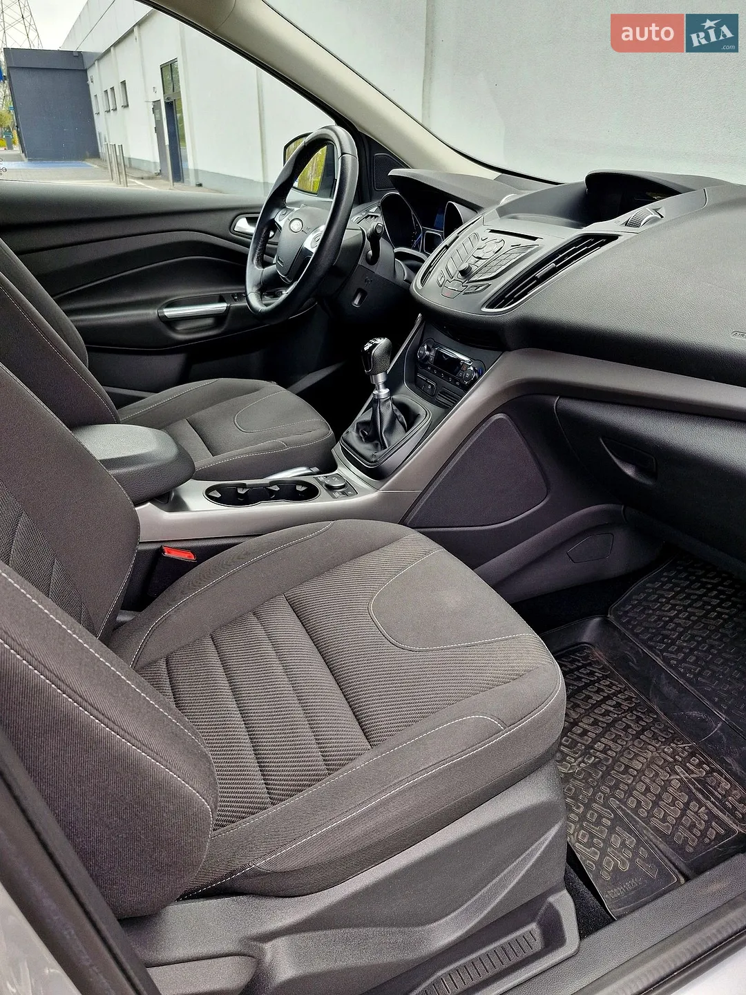 2013 Ford Kuga - мініатюра 11