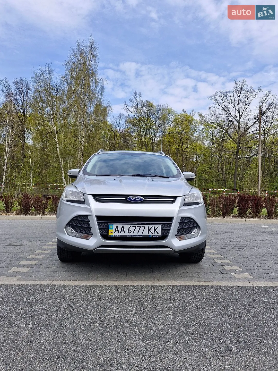 2013 Ford Kuga - мініатюра 4