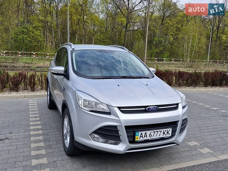 Ford Kuga