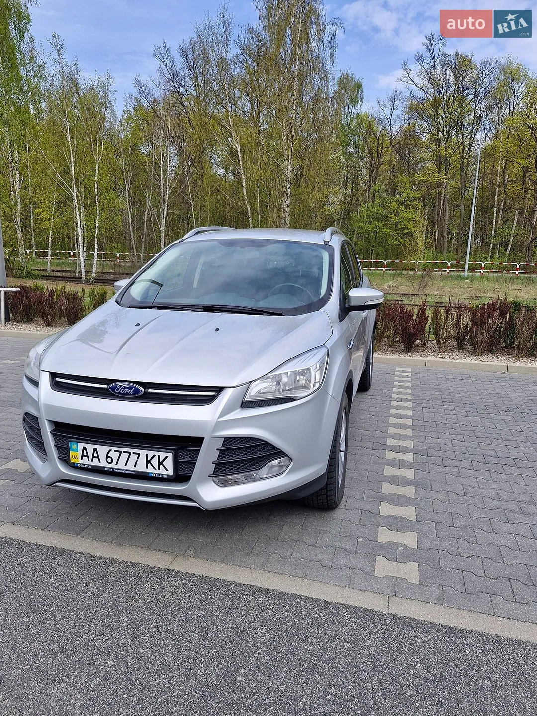 2013 Ford Kuga - мініатюра 2